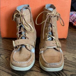 Sperry Boots